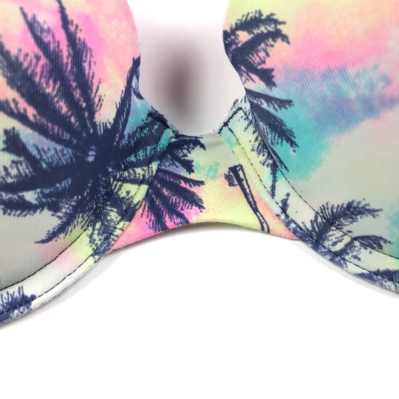 PINK Victoria’s Secret Push Up Adjustable Bra 34D - Picture 4 of 8